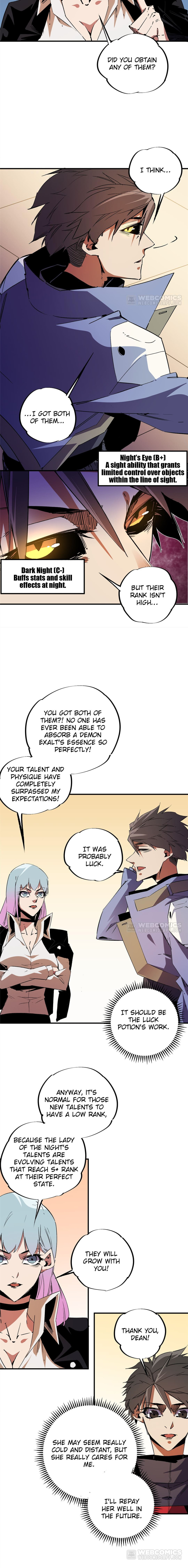 I Am God Killer Chapter 20 page 13 - 