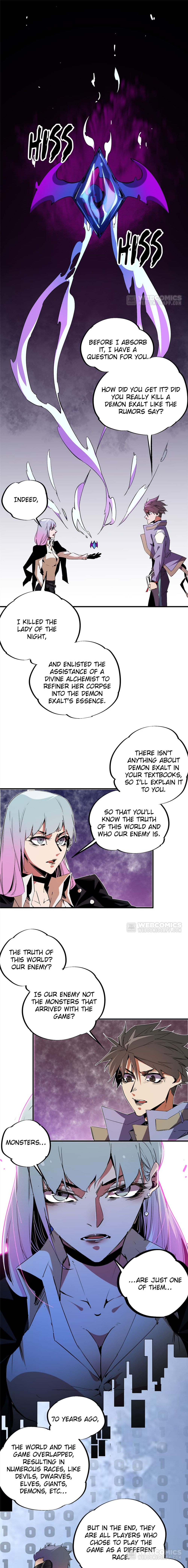I Am God Killer Chapter 20 page 3 - 