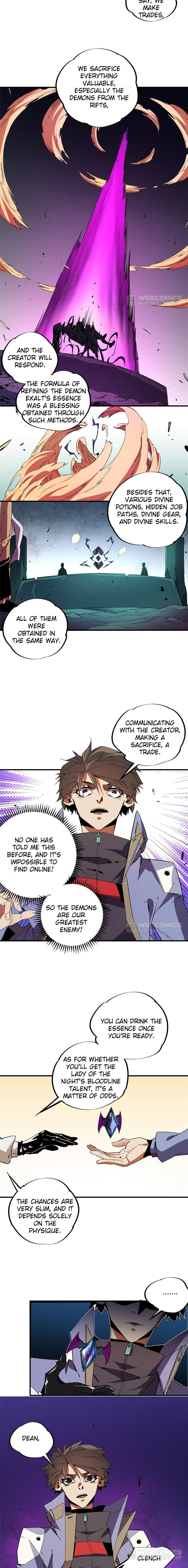 I Am God Killer Chapter 20 page 5 - 