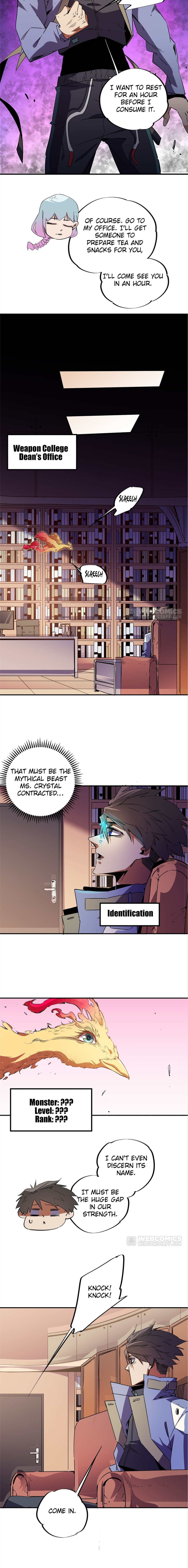 I Am God Killer Chapter 20 page 6 - 