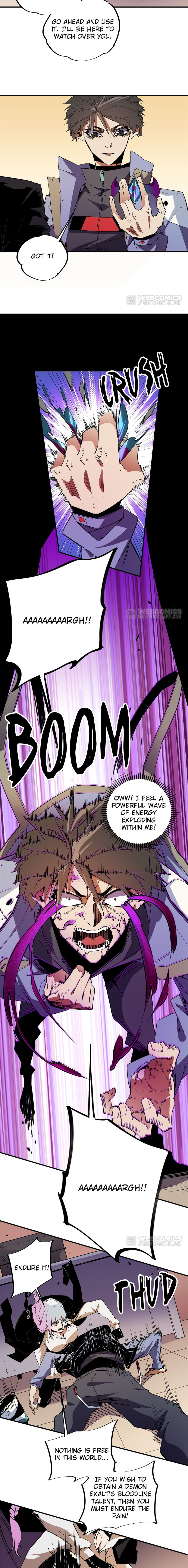 I Am God Killer Chapter 20 page 9 - 