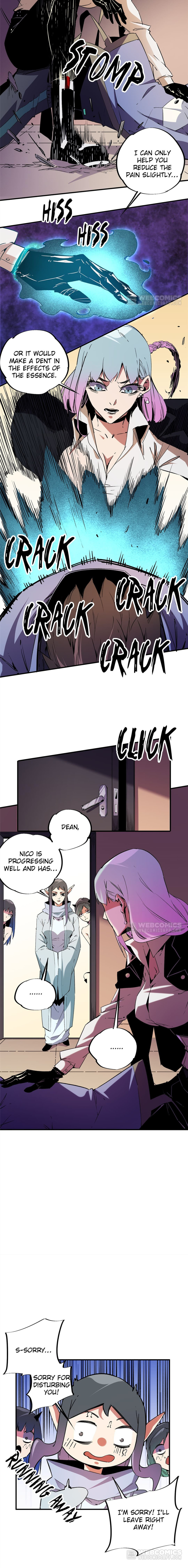 I Am God Killer Chapter 20 page 10 - 