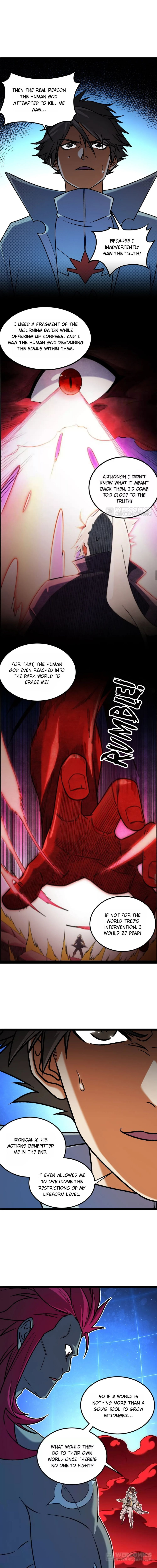 I Am God Killer Chapter 200 page 9 - 