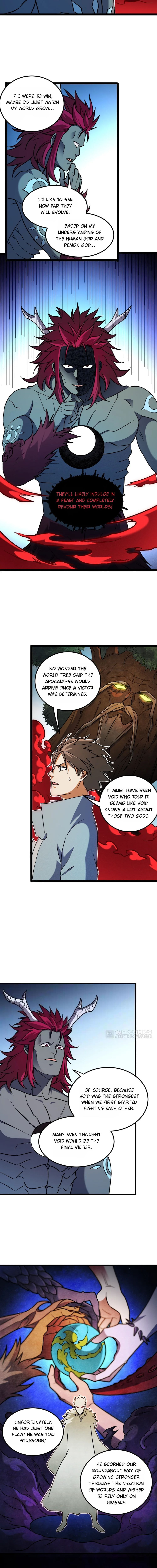 I Am God Killer Chapter 200 page 10 - 