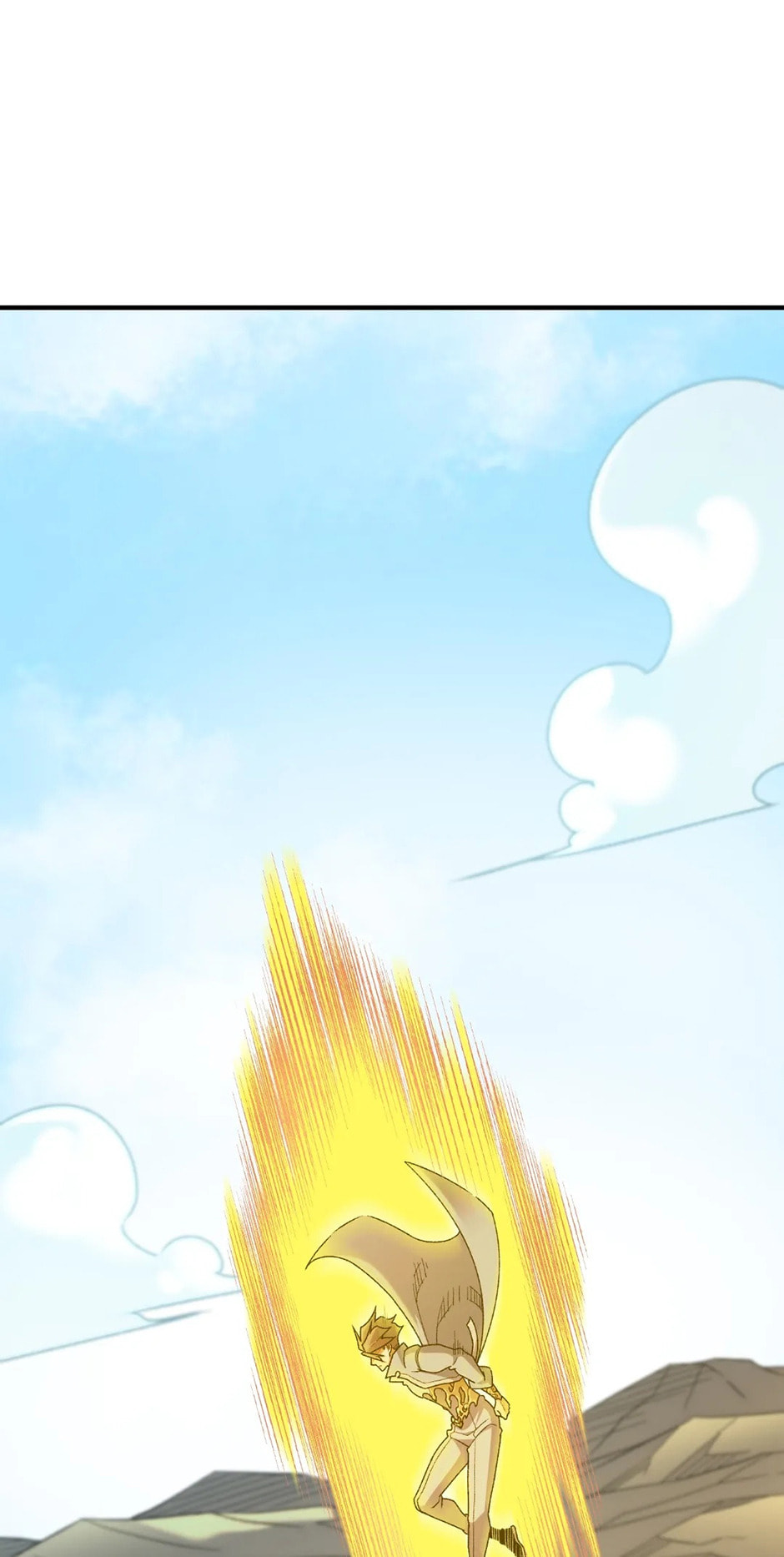 I Am God Killer Chapter 201 page 1 - 