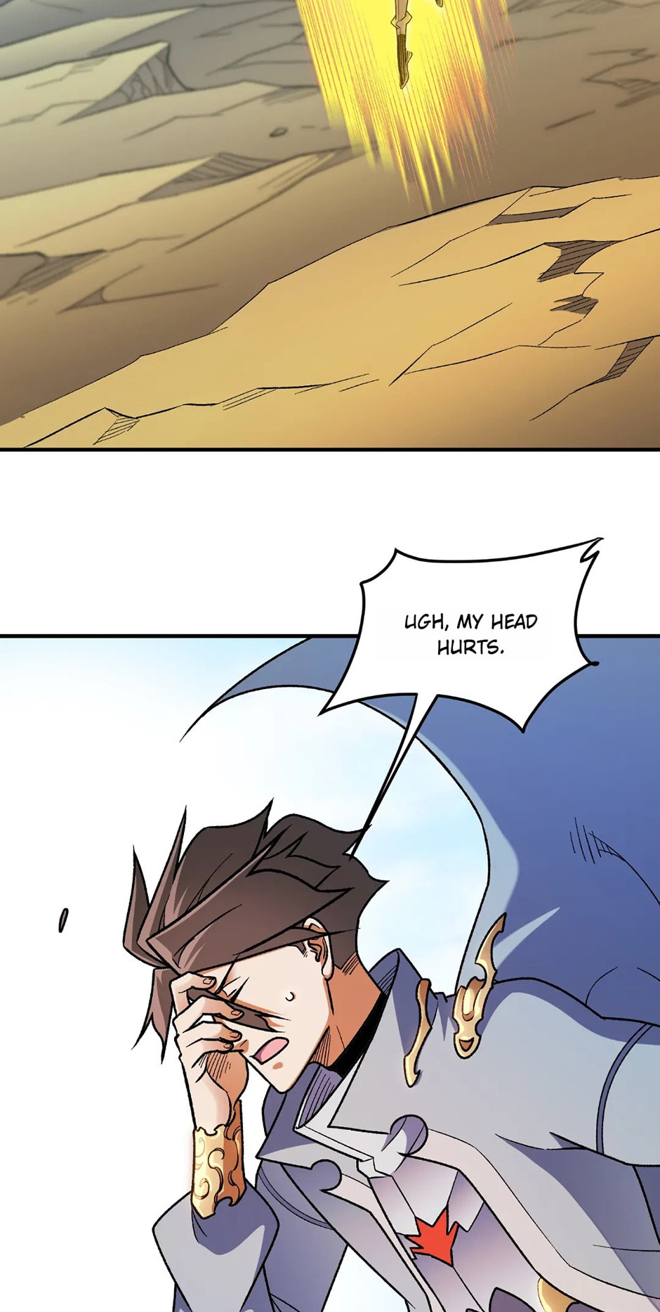I Am God Killer Chapter 201 page 2 - 