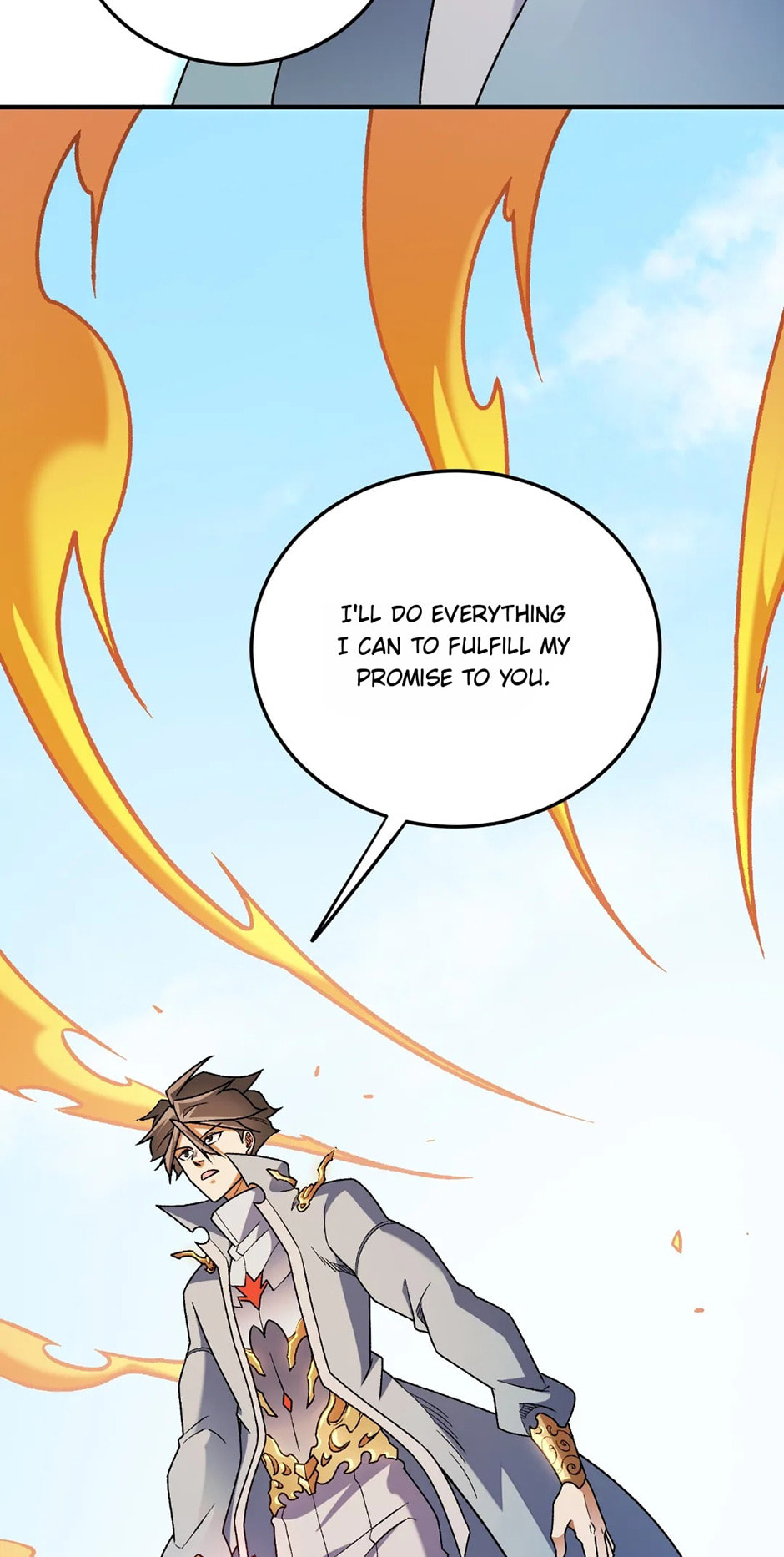 I Am God Killer Chapter 201 page 12 - 