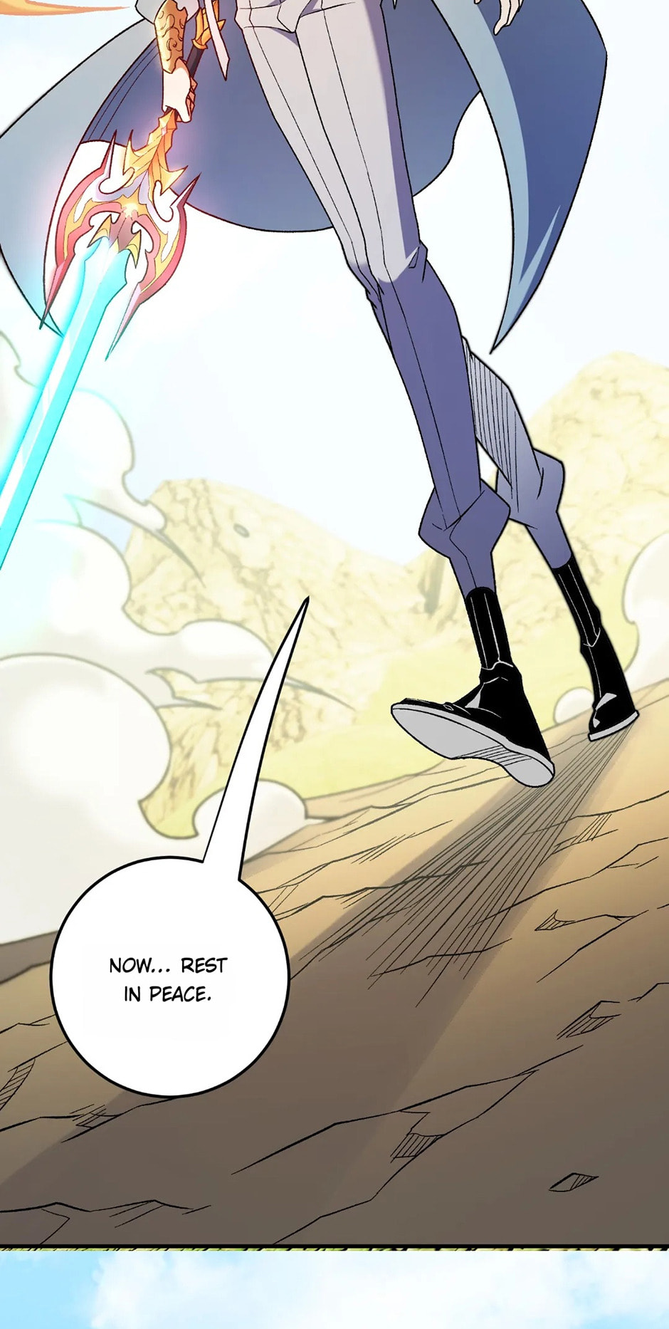 I Am God Killer Chapter 201 page 13 - 