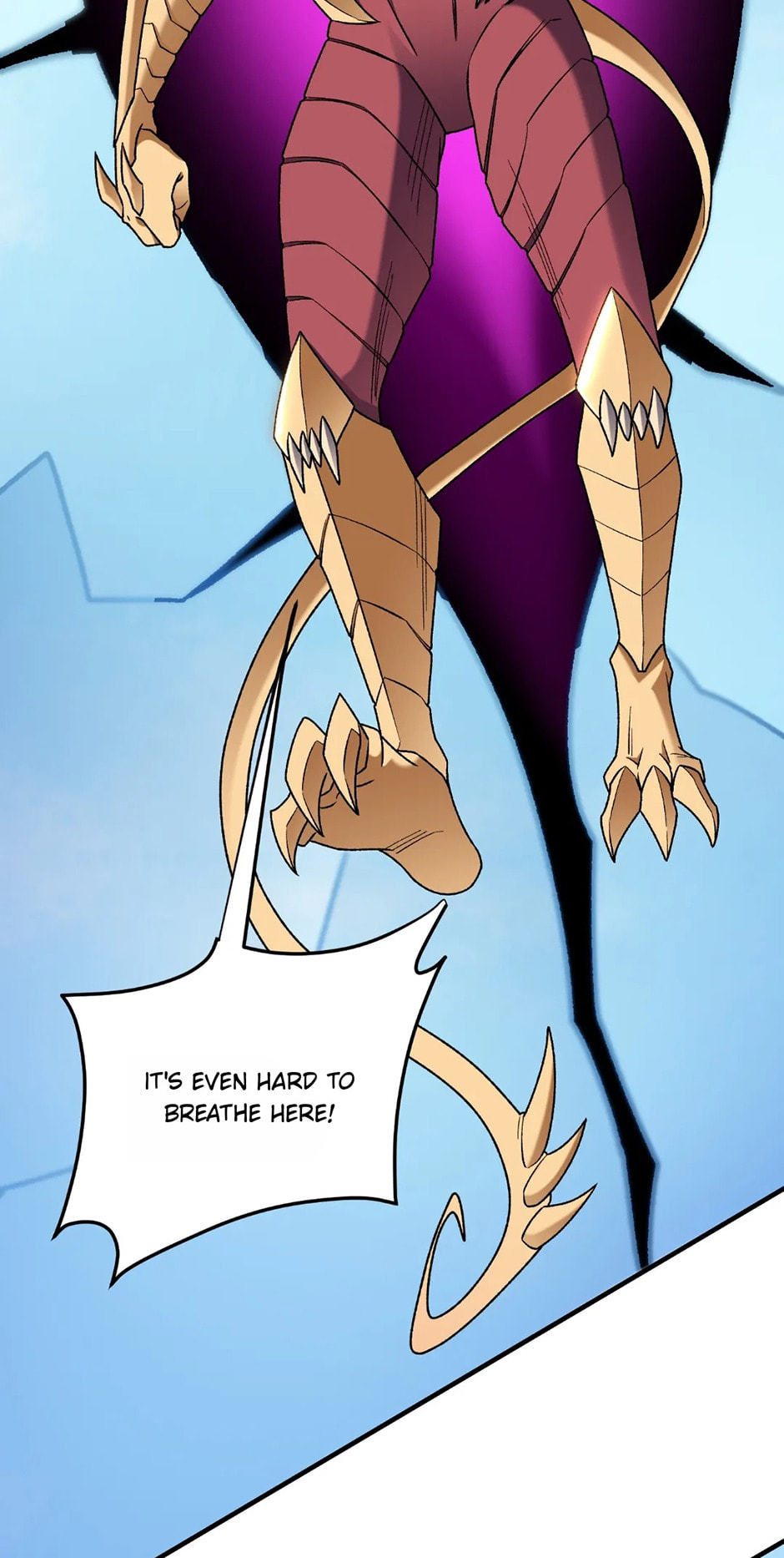 I Am God Killer Chapter 201 page 18 - 