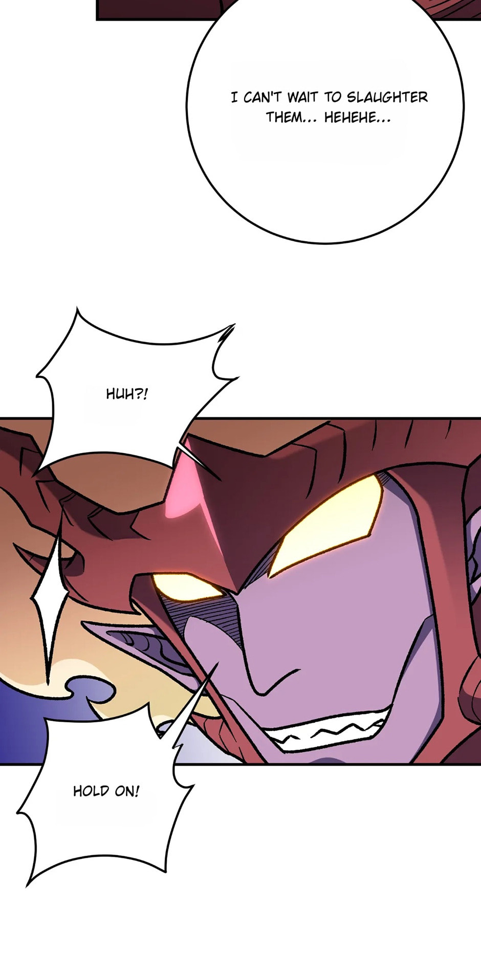 I Am God Killer Chapter 201 page 20 - 