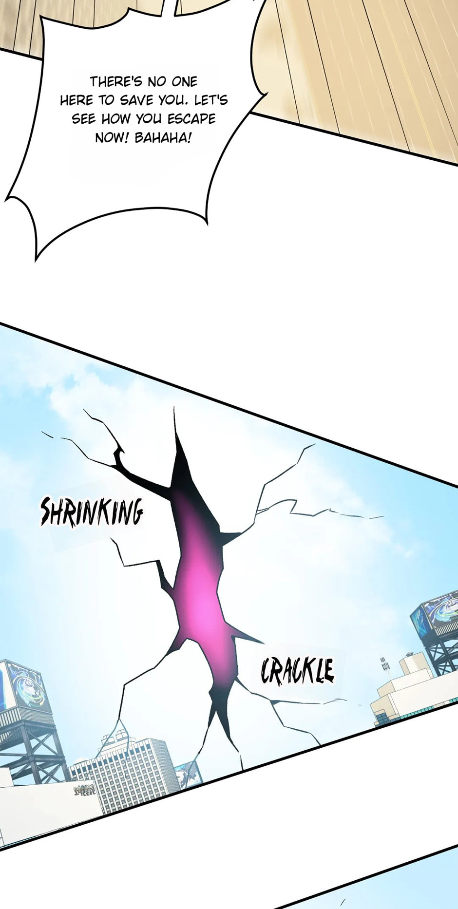 I Am God Killer Chapter 201 page 23 - 