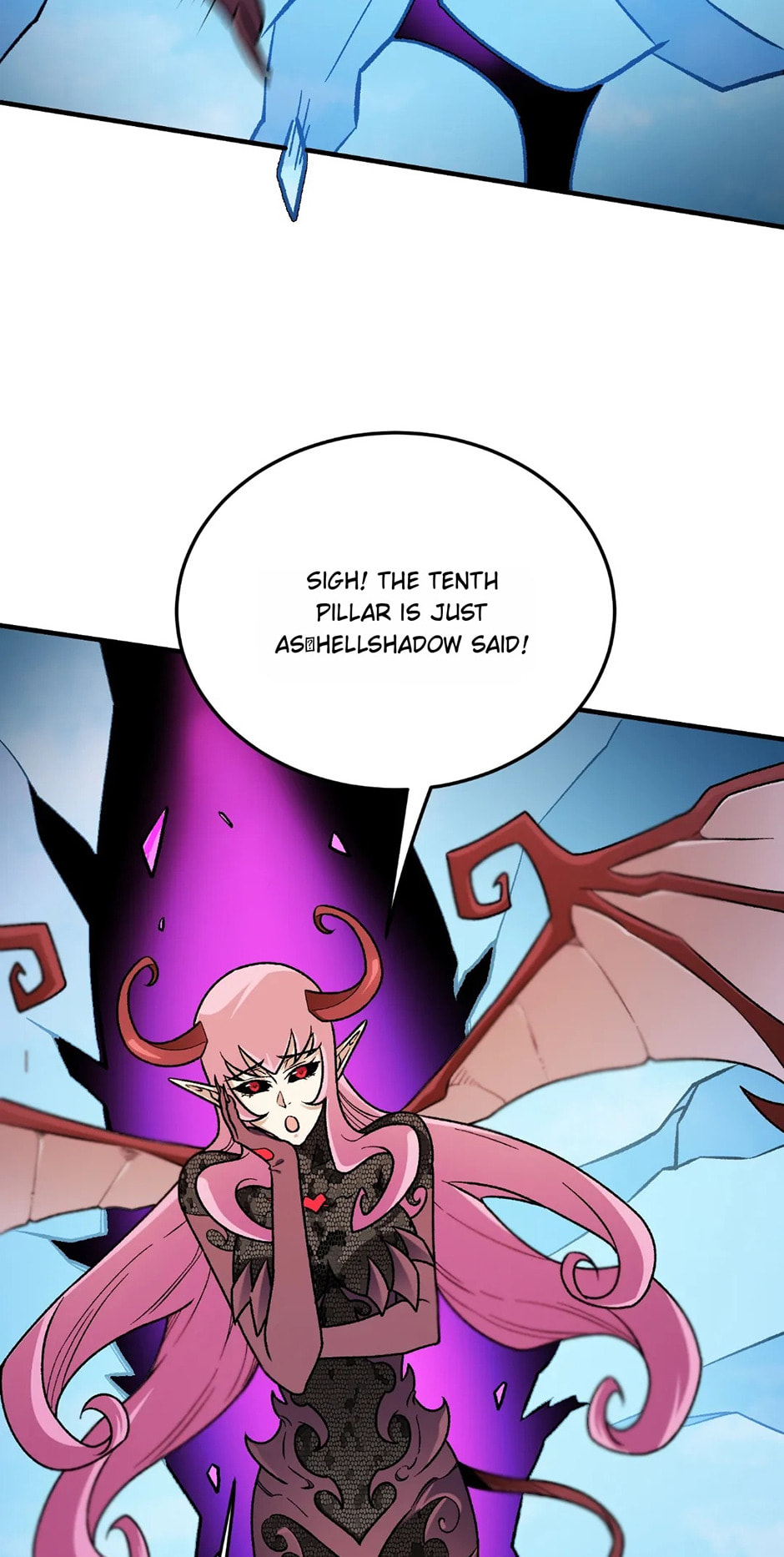 I Am God Killer Chapter 201 page 25 - 