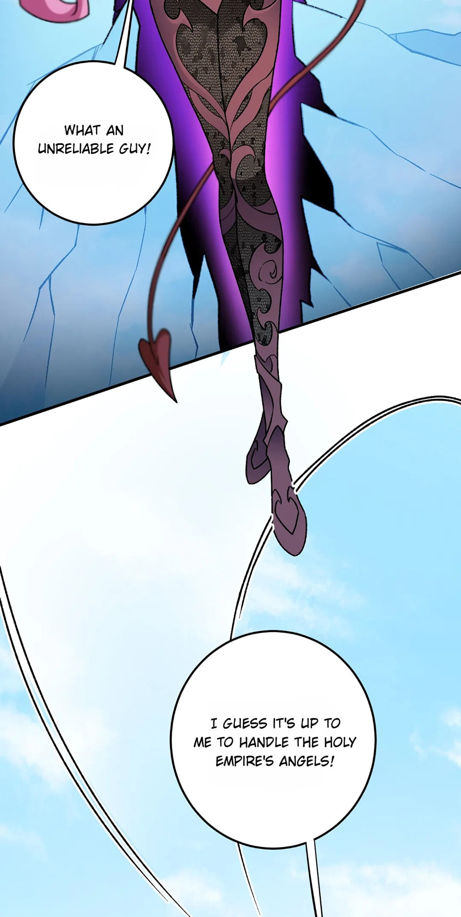 I Am God Killer Chapter 201 page 26 - 