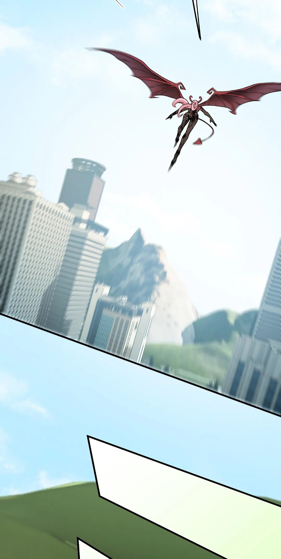 I Am God Killer Chapter 201 page 27 - 