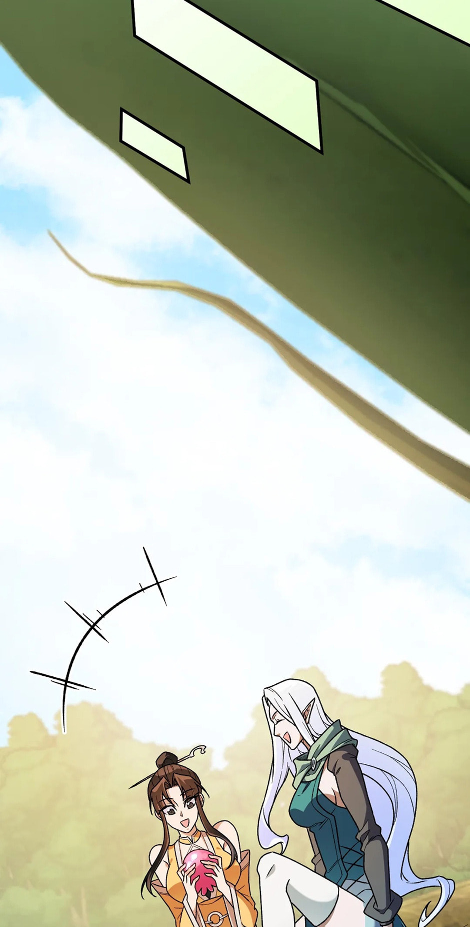 I Am God Killer Chapter 201 page 28 - 