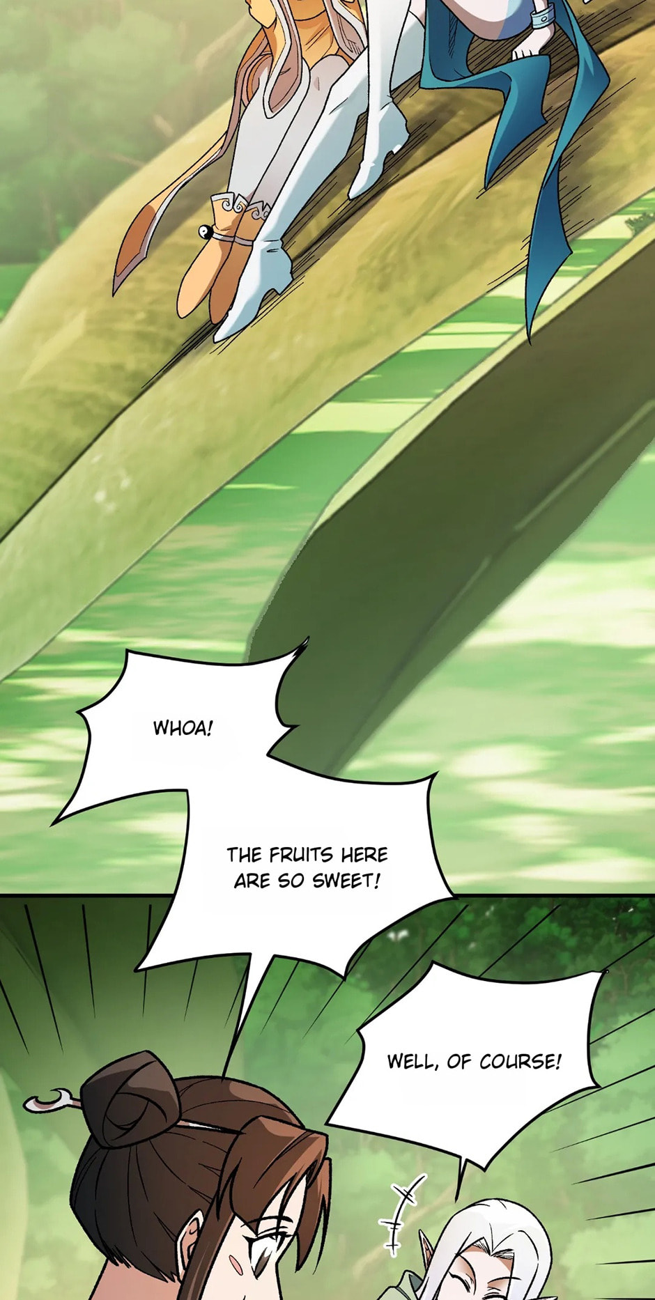 I Am God Killer Chapter 201 page 29 - 