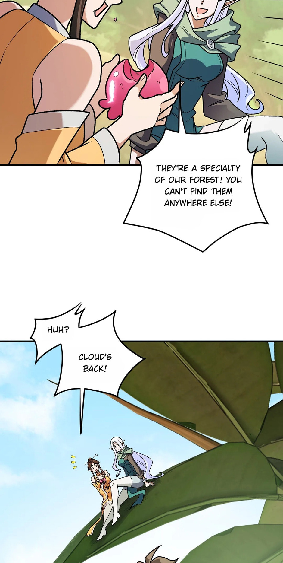 I Am God Killer Chapter 201 page 30 - 