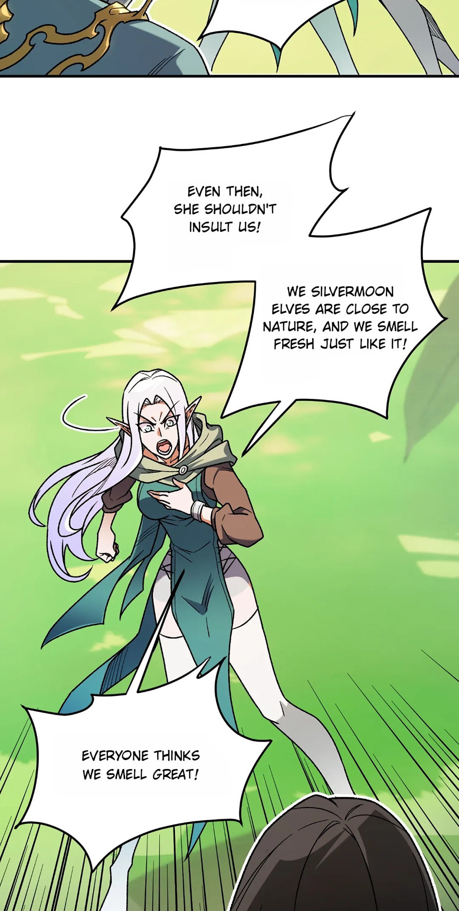 I Am God Killer Chapter 201 page 38 - 