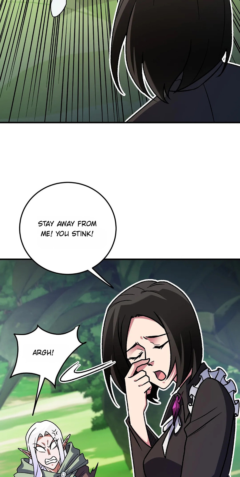 I Am God Killer Chapter 201 page 39 - 