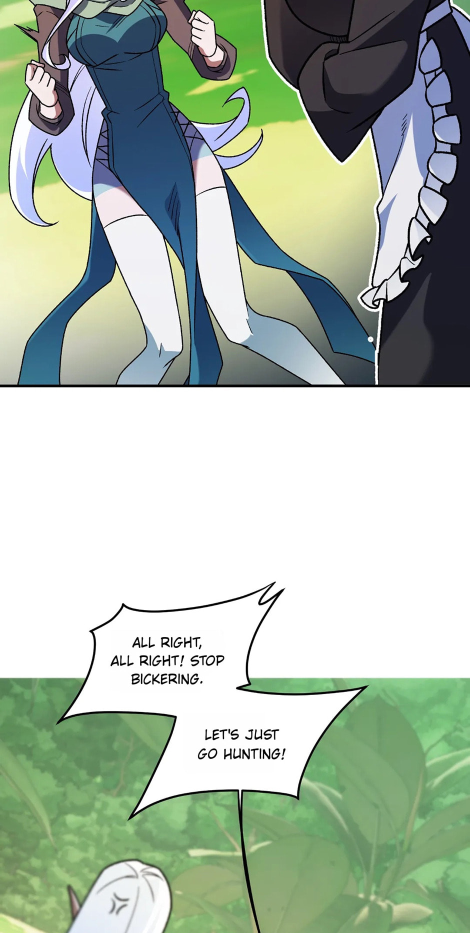 I Am God Killer Chapter 201 page 40 - 
