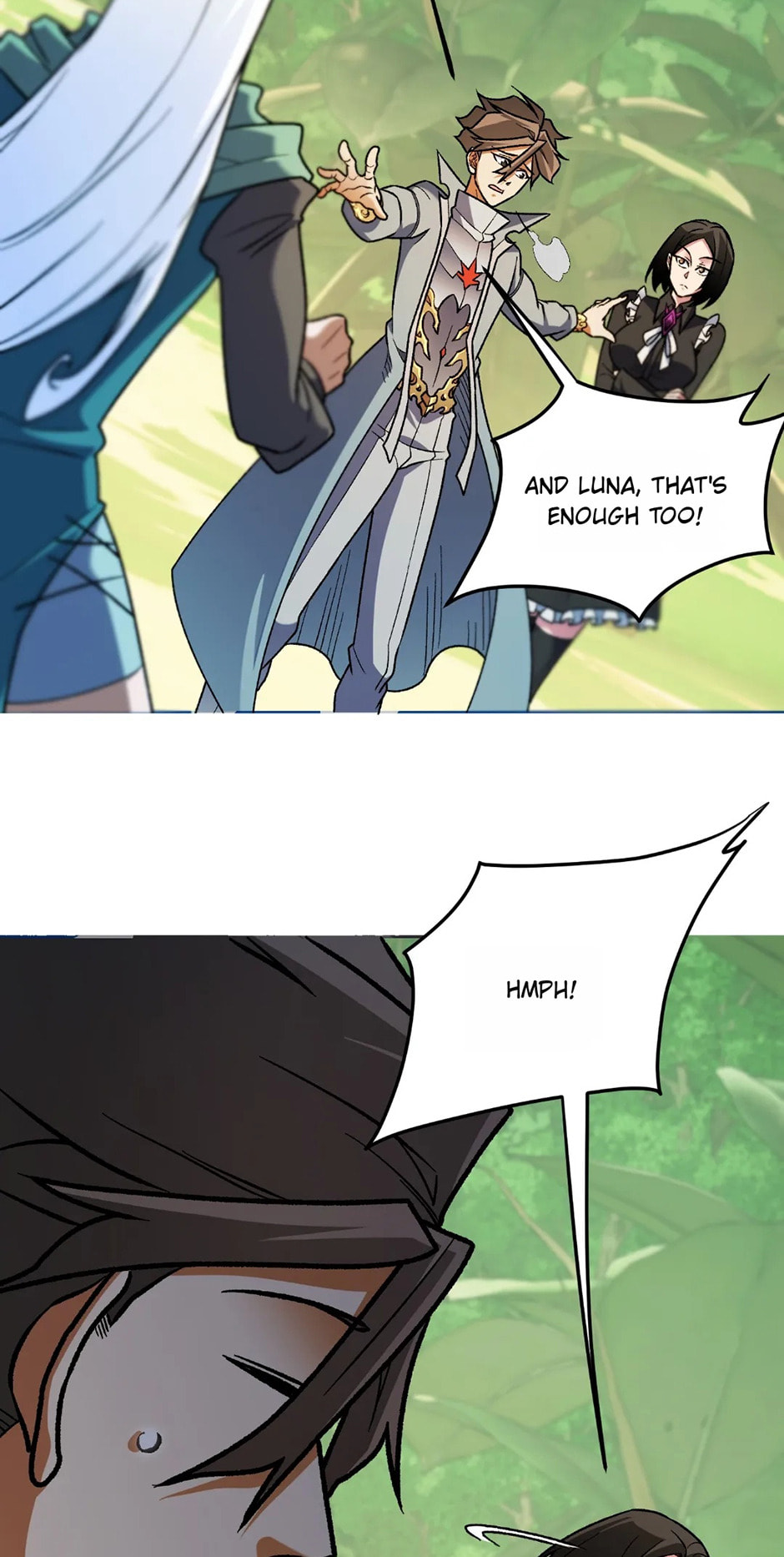 I Am God Killer Chapter 201 page 41 - 