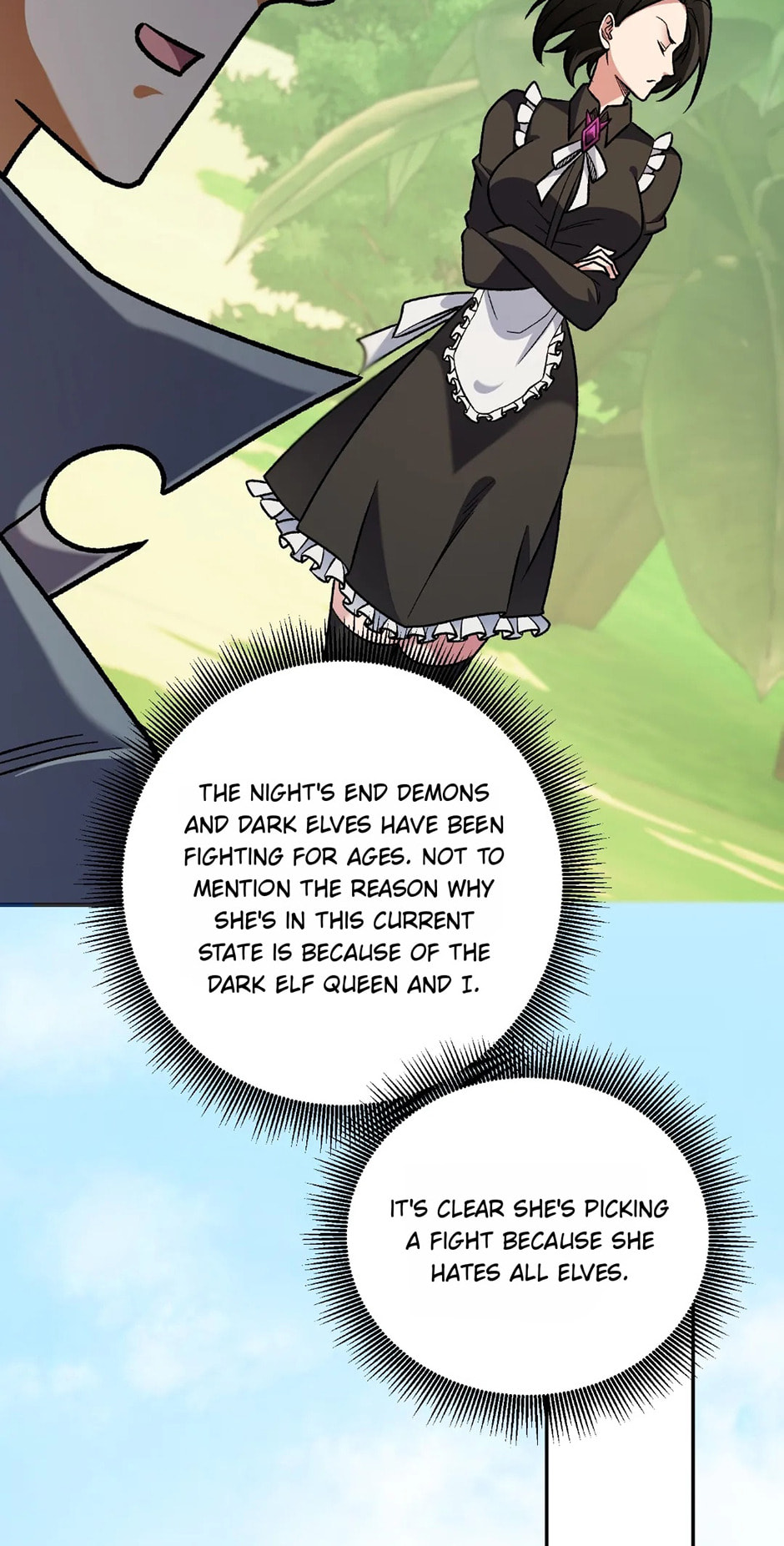 I Am God Killer Chapter 201 page 42 - 