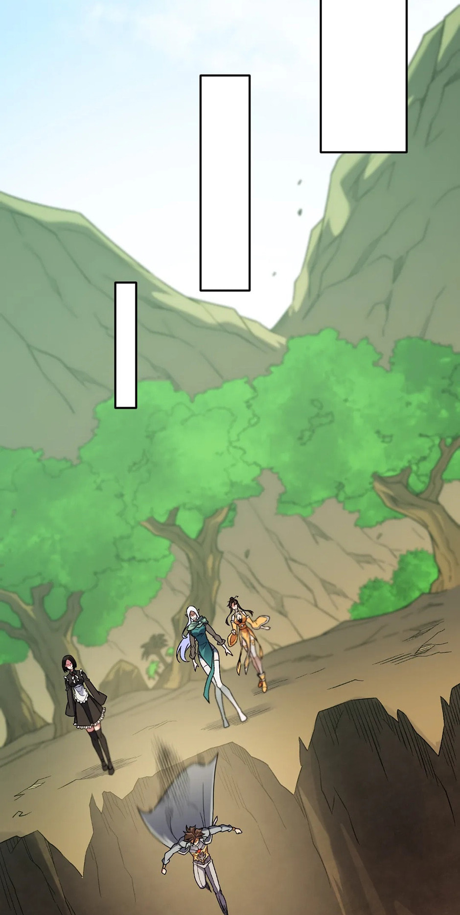 I Am God Killer Chapter 201 page 43 - 