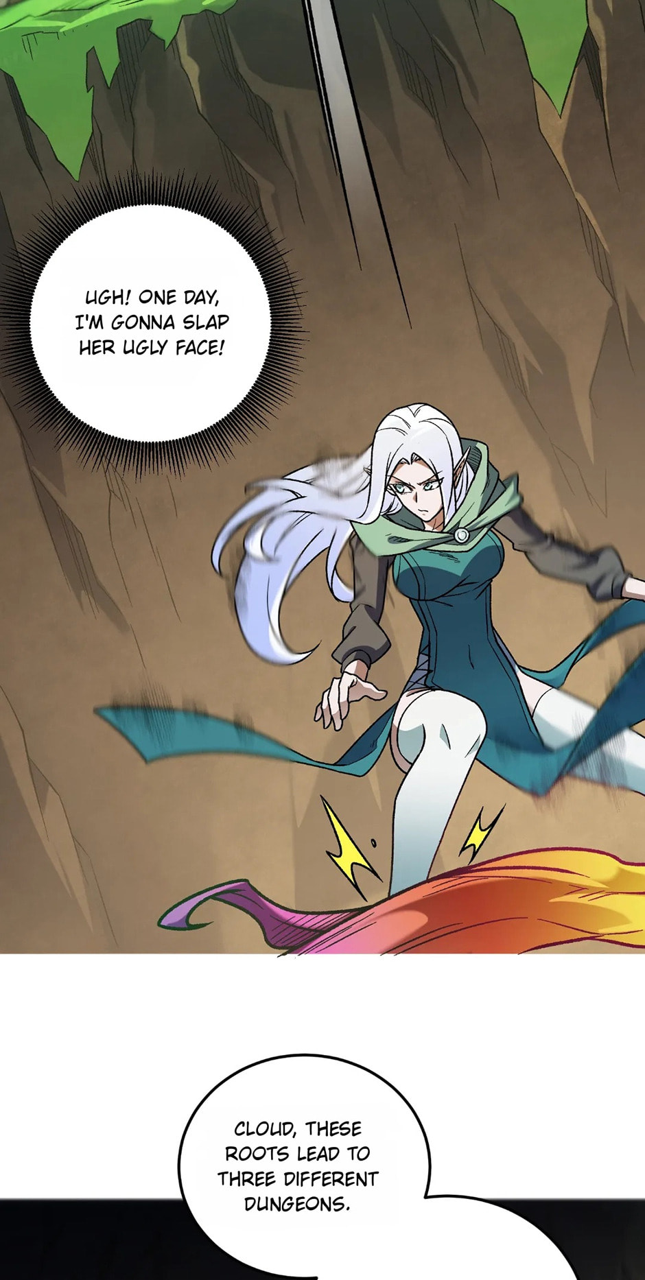 I Am God Killer Chapter 201 page 46 - 