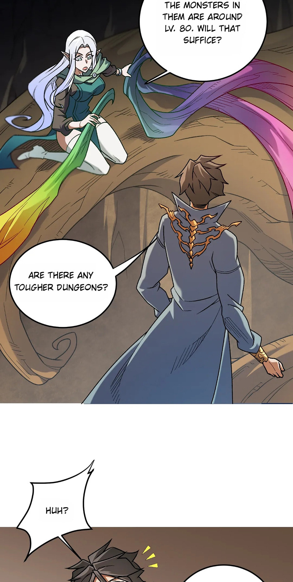 I Am God Killer Chapter 201 page 47 - 