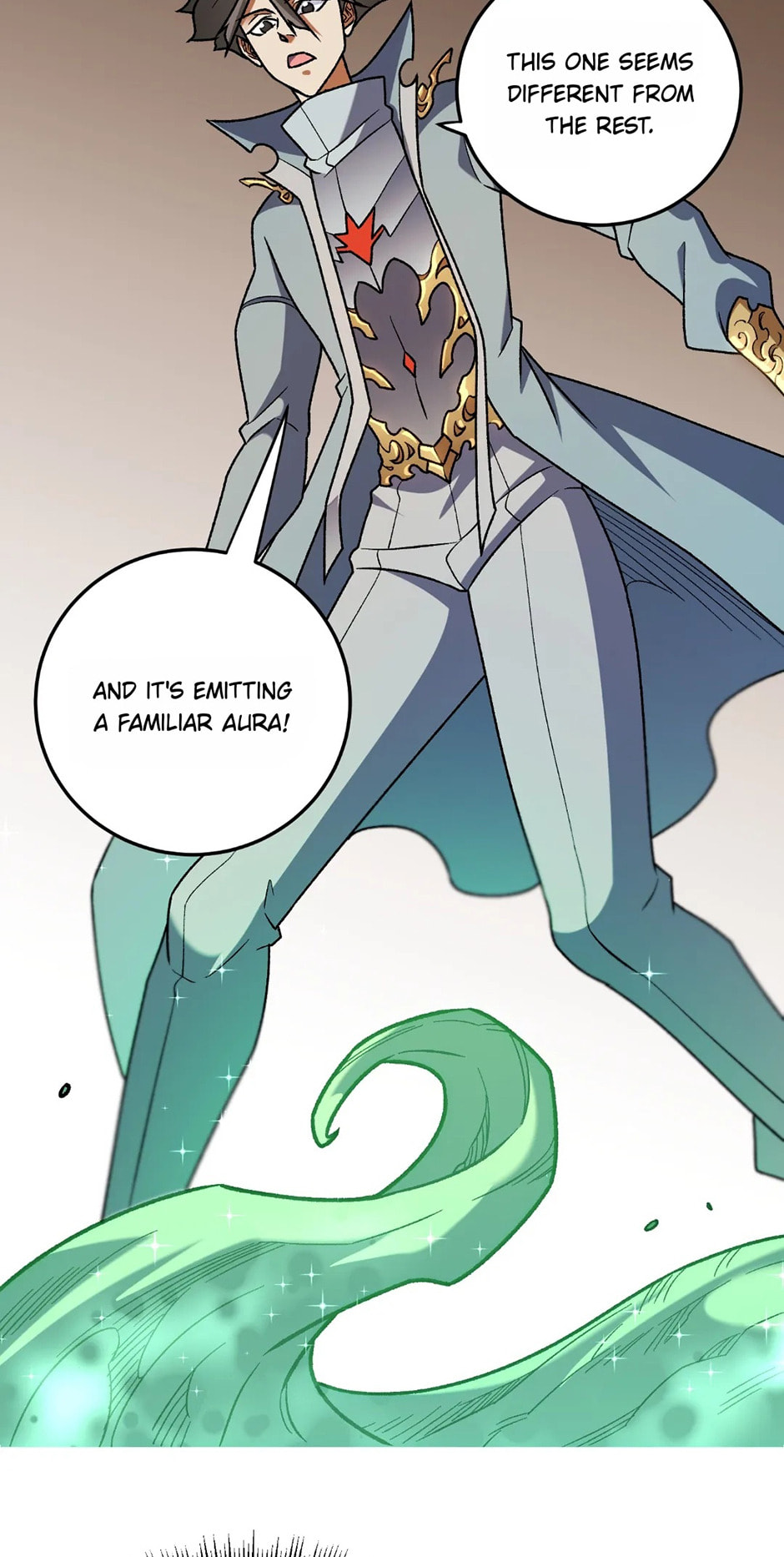 I Am God Killer Chapter 201 page 48 - 