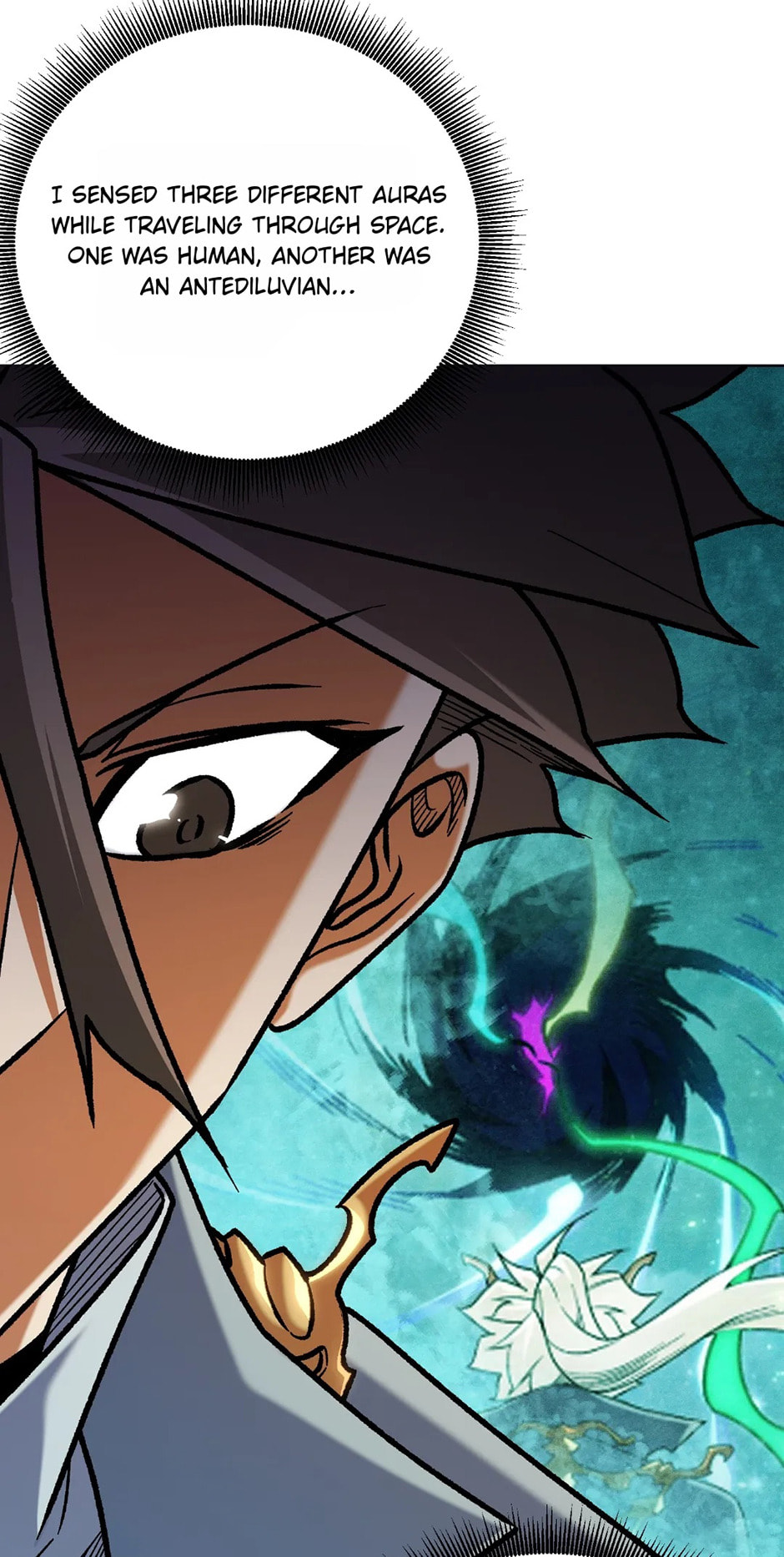I Am God Killer Chapter 201 page 49 - 