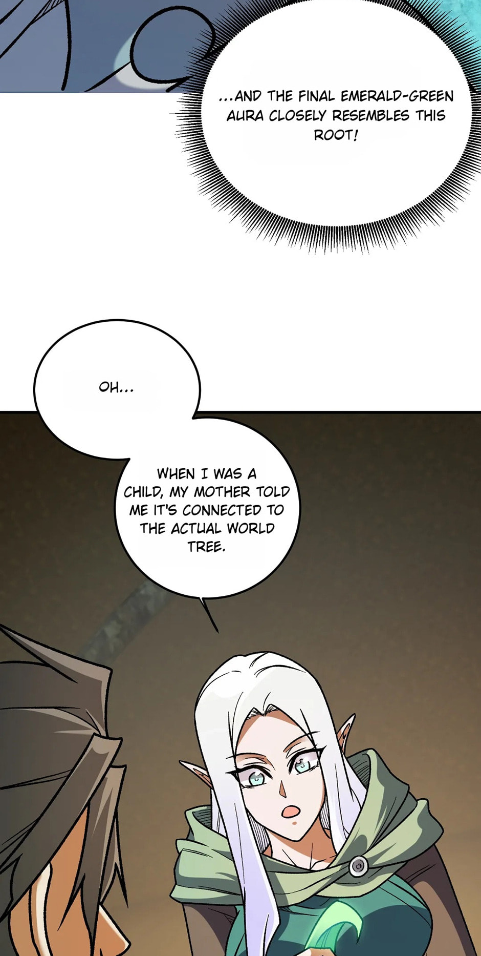 I Am God Killer Chapter 201 page 50 - 