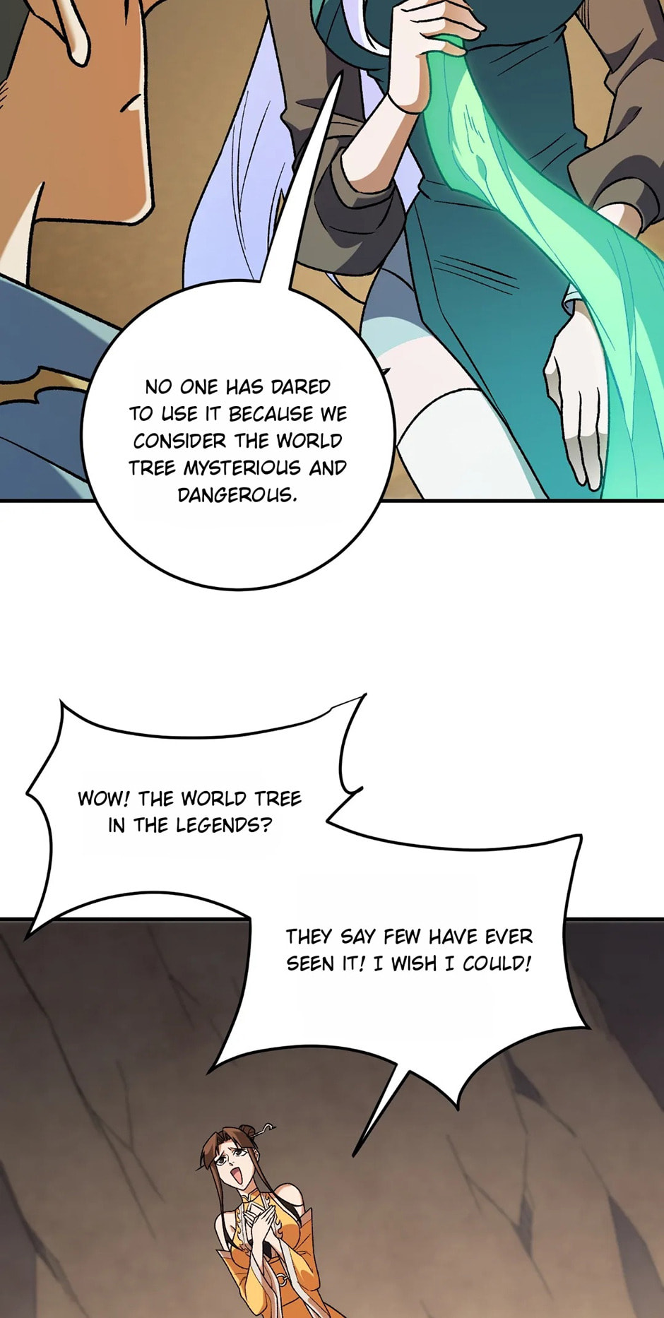 I Am God Killer Chapter 201 page 51 - 