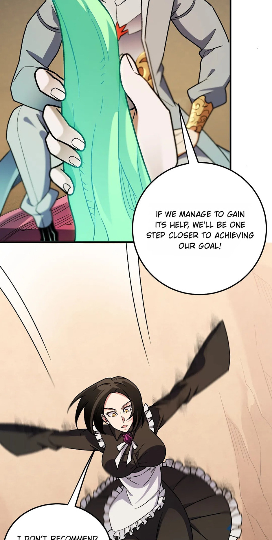 I Am God Killer Chapter 201 page 53 - 