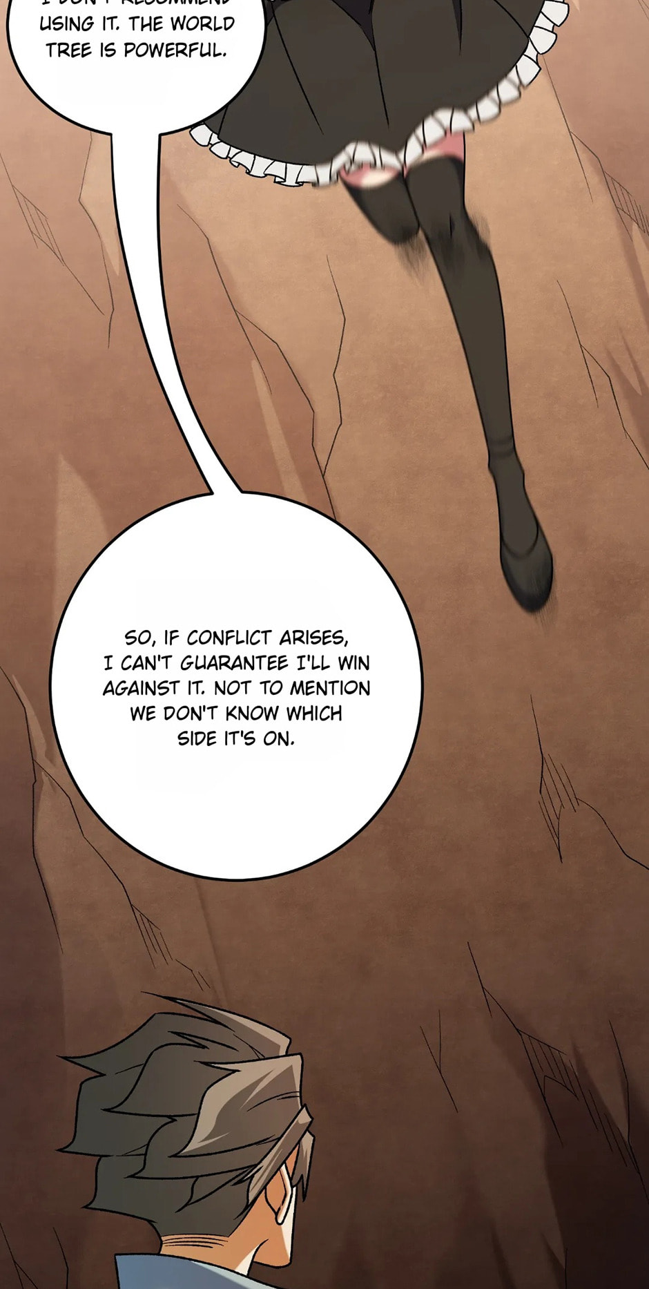 I Am God Killer Chapter 201 page 54 - 