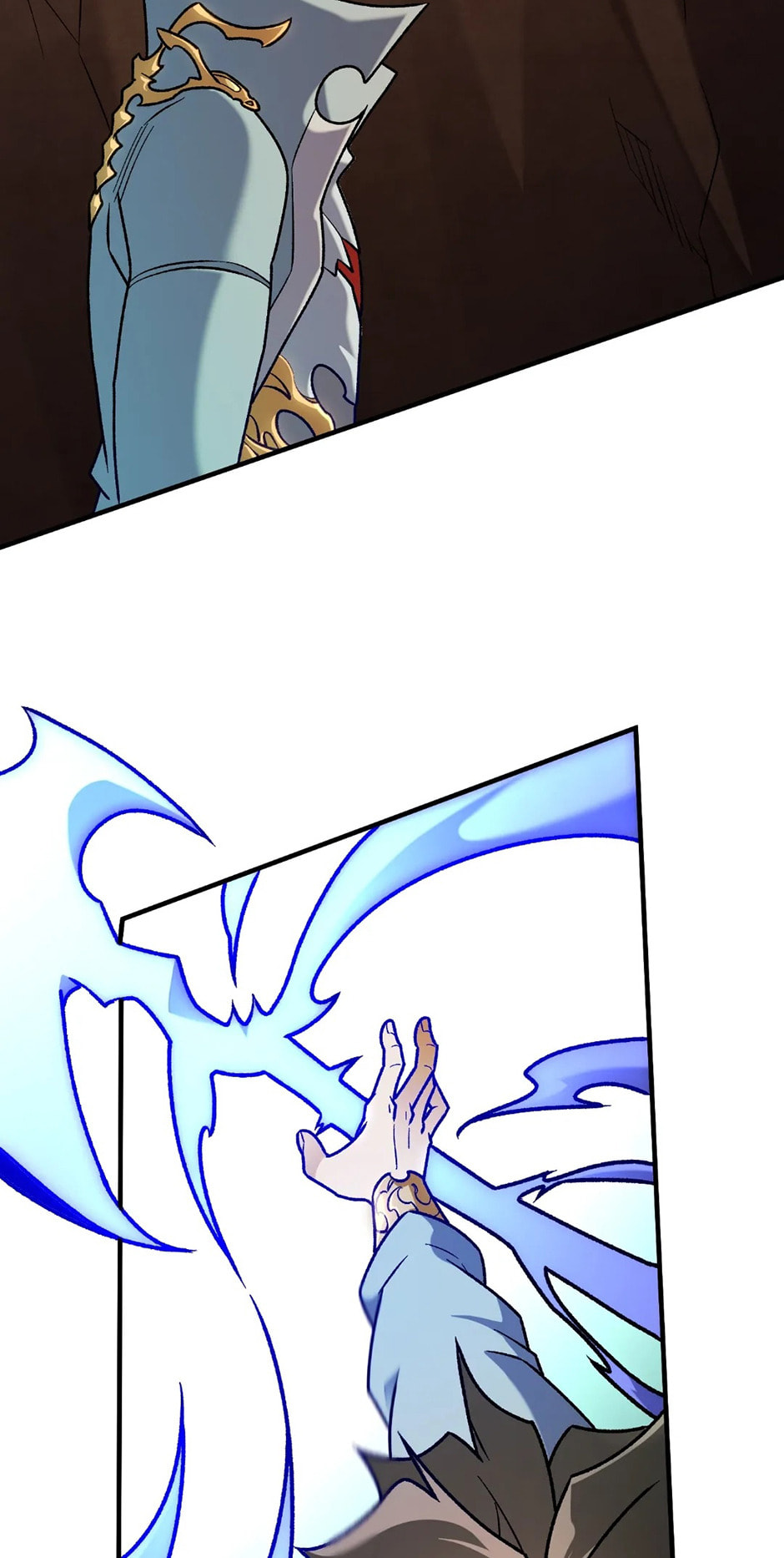 I Am God Killer Chapter 201 page 55 - 