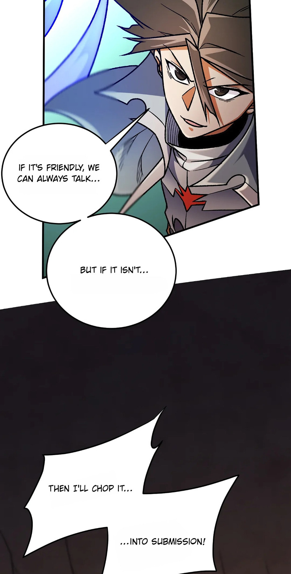 I Am God Killer Chapter 201 page 56 - 