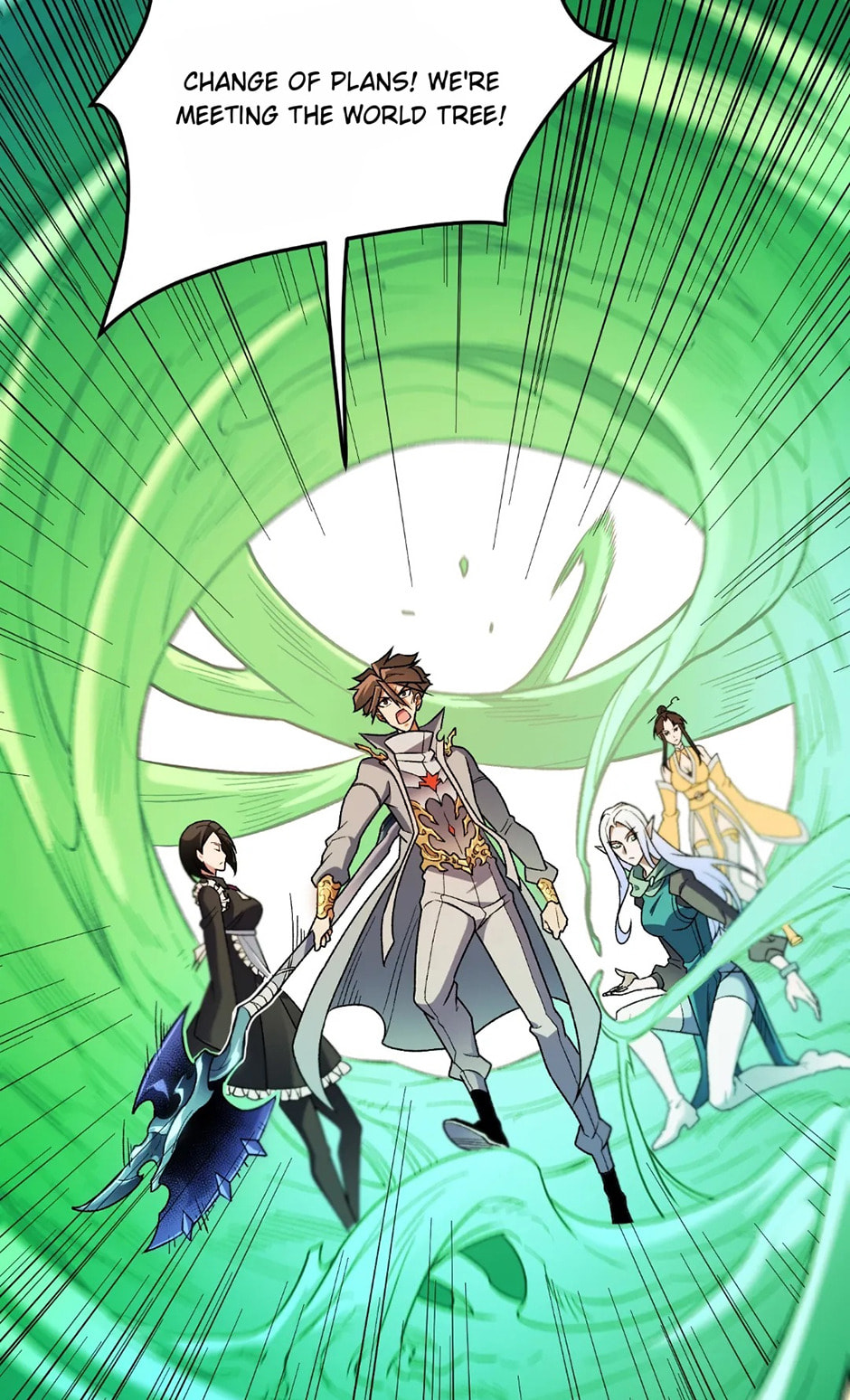I Am God Killer Chapter 201 page 59 - 