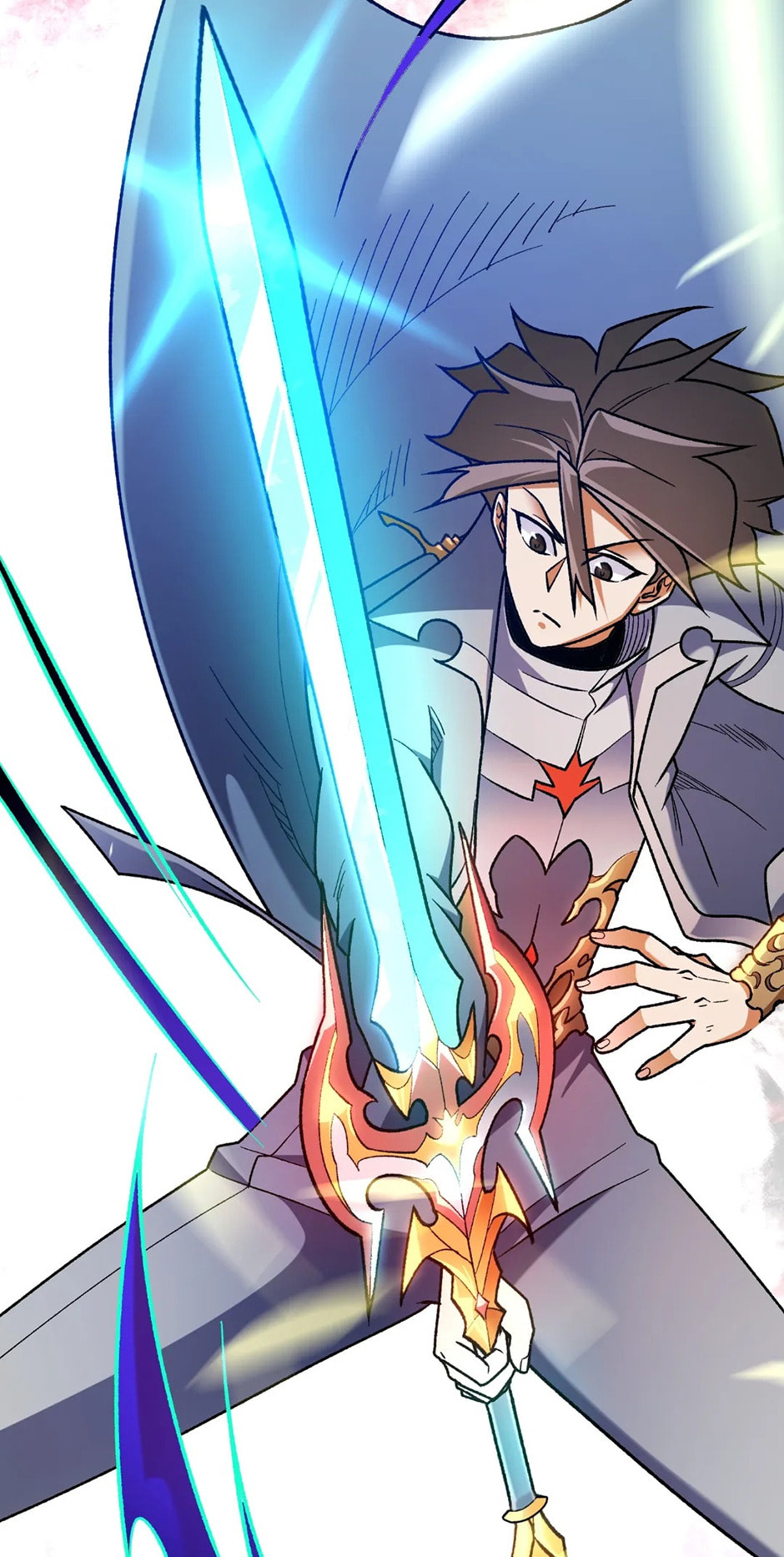 I Am God Killer Chapter 201 page 8 - 