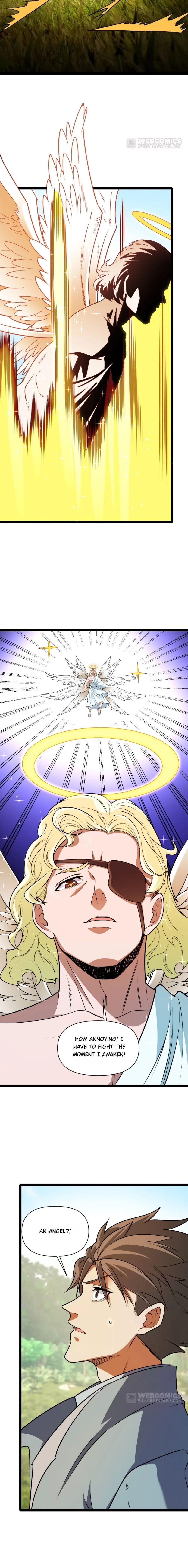 I Am God Killer Chapter 202 page 13 - 