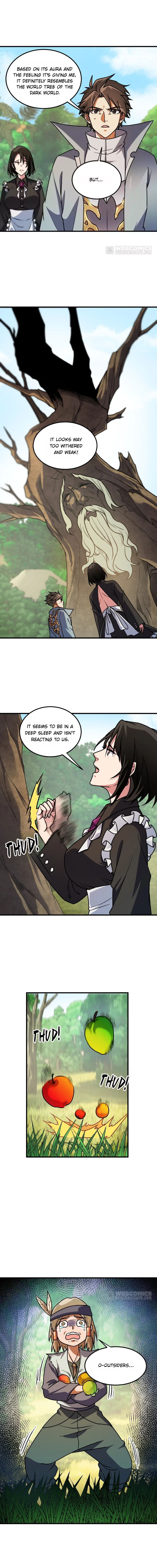 I Am God Killer Chapter 202 page 6 - 