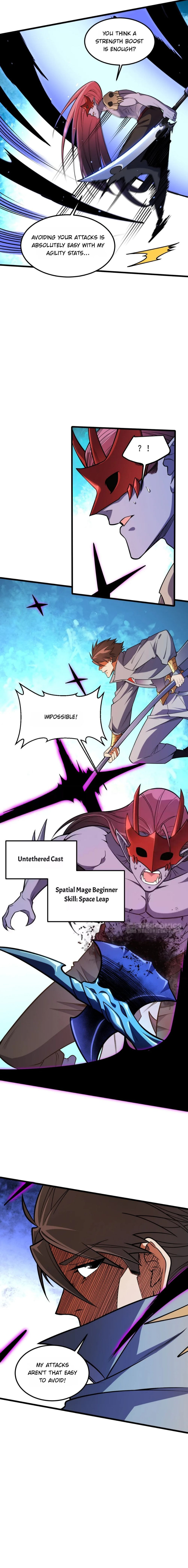 I Am God Killer Chapter 205 page 13 - 