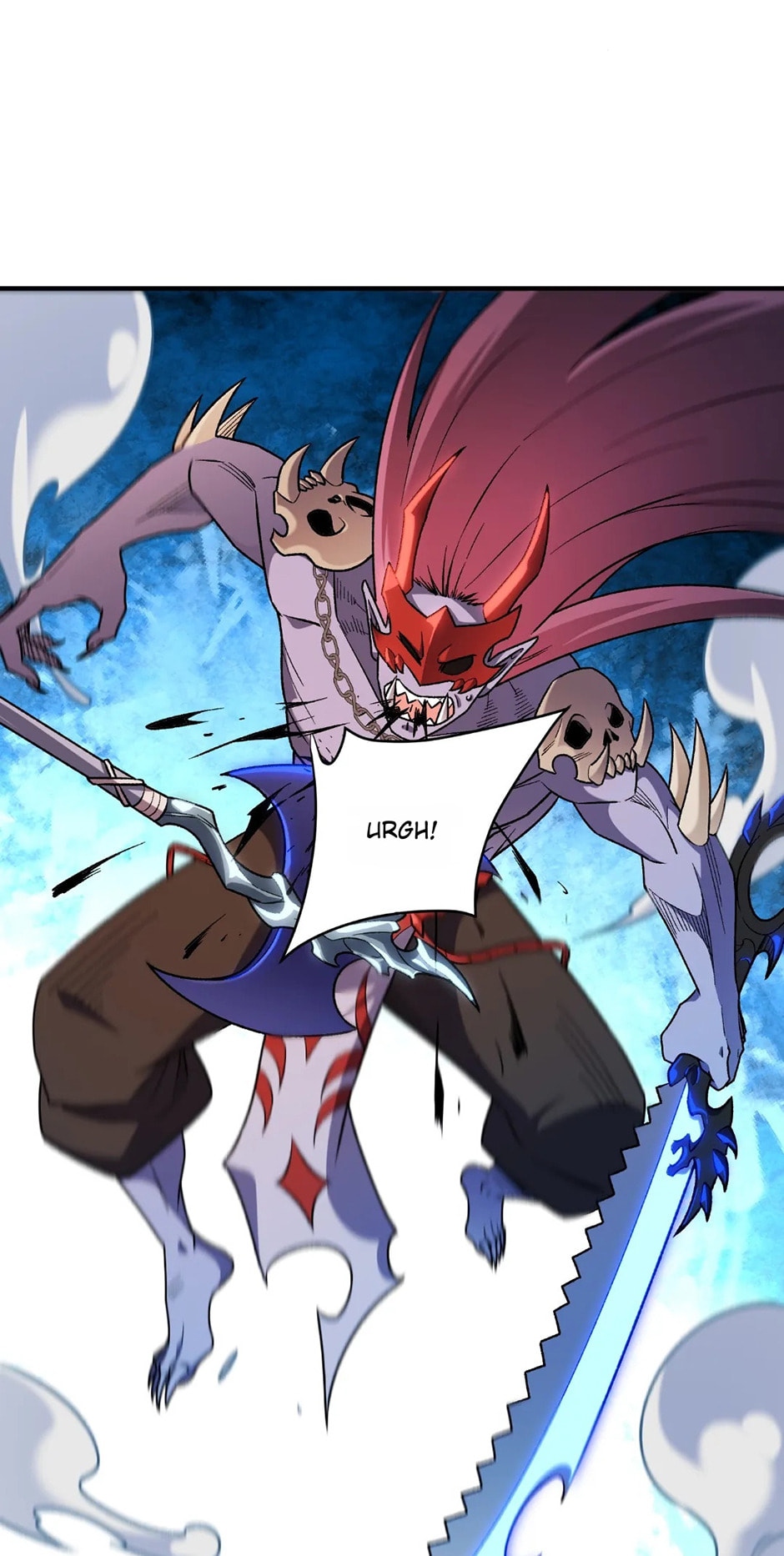 I Am God Killer Chapter 206 page 1 - 