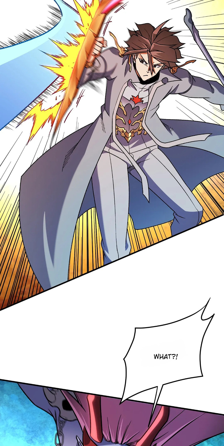I Am God Killer Chapter 206 page 12 - 