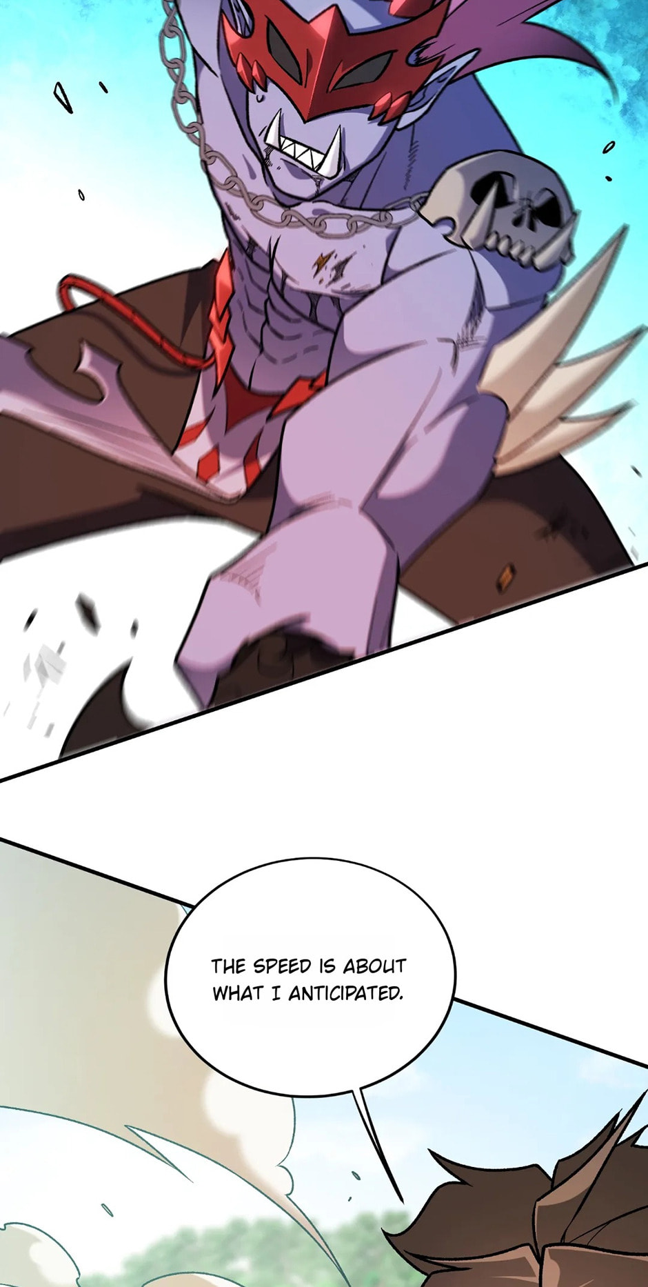I Am God Killer Chapter 206 page 13 - 