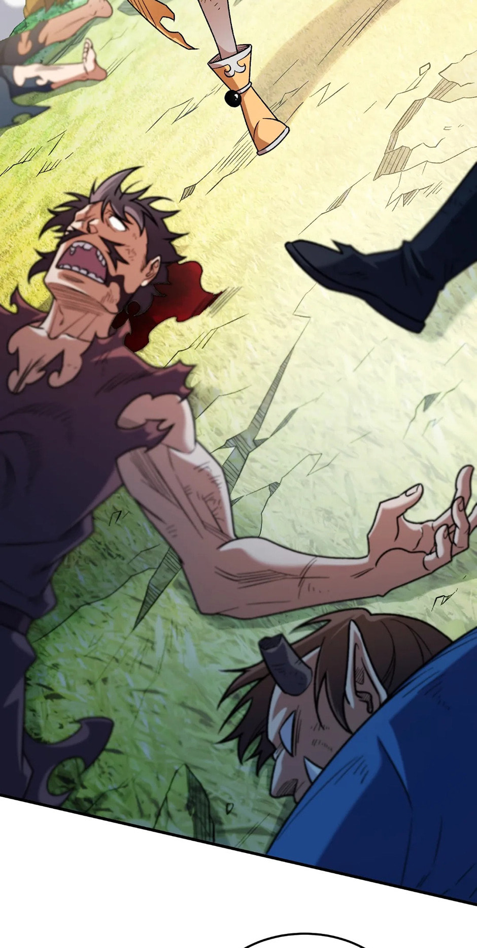 I Am God Killer Chapter 206 page 16 - 