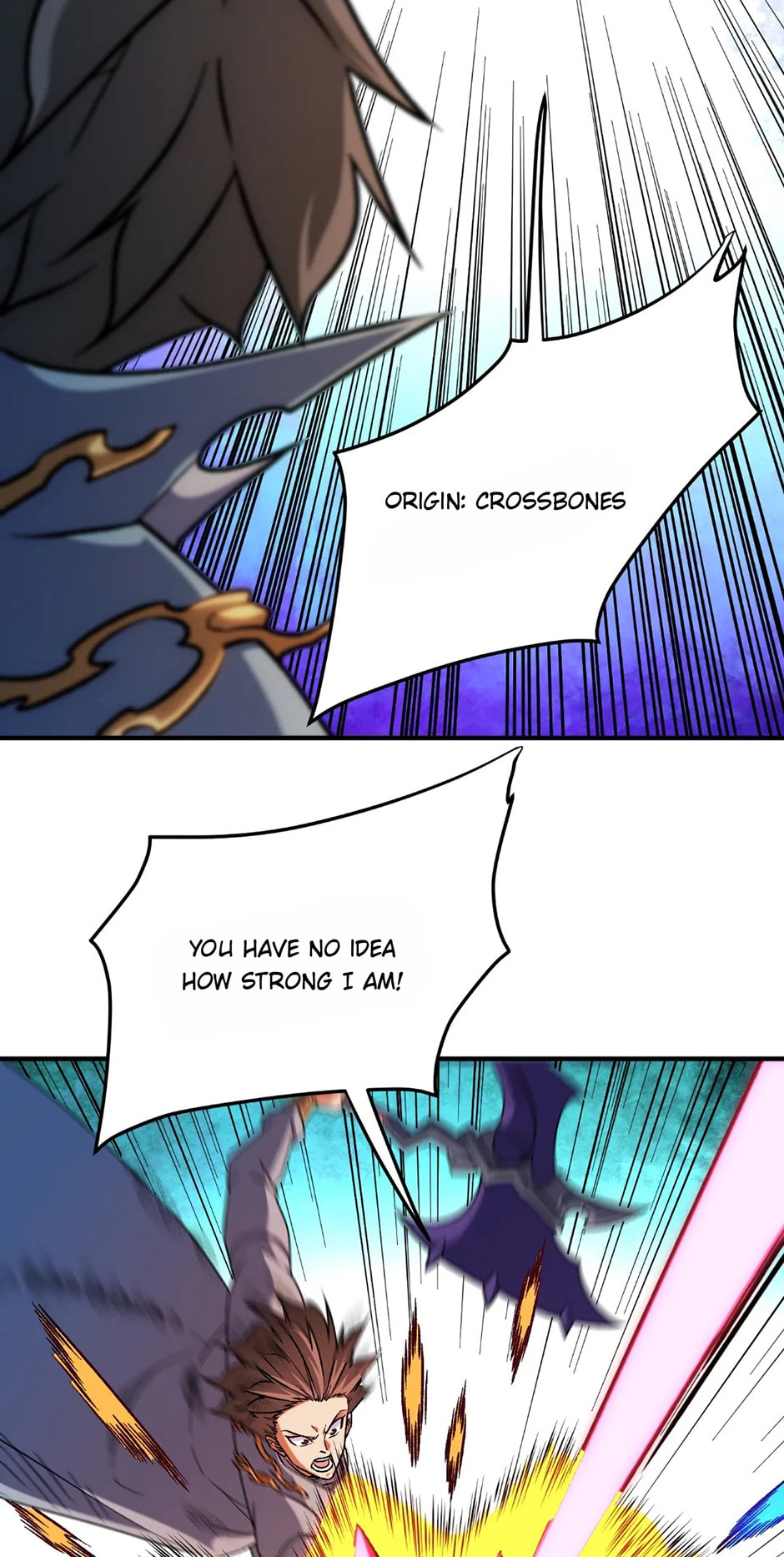 I Am God Killer Chapter 206 page 19 - 