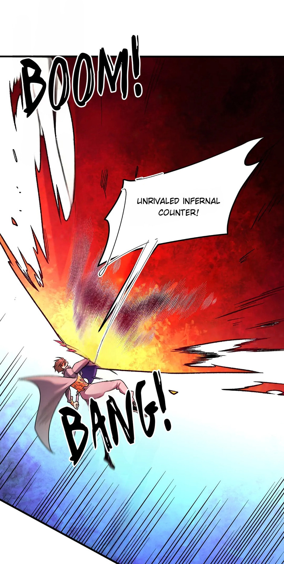 I Am God Killer Chapter 206 page 21 - 