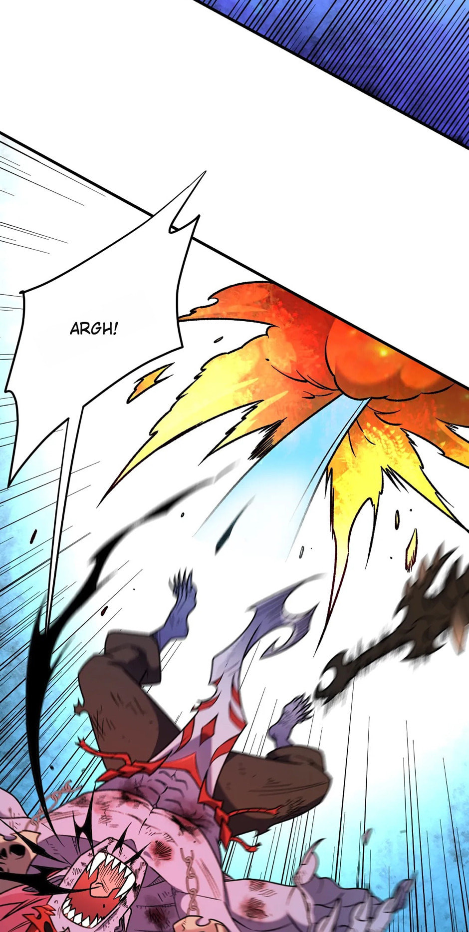 I Am God Killer Chapter 206 page 22 - 