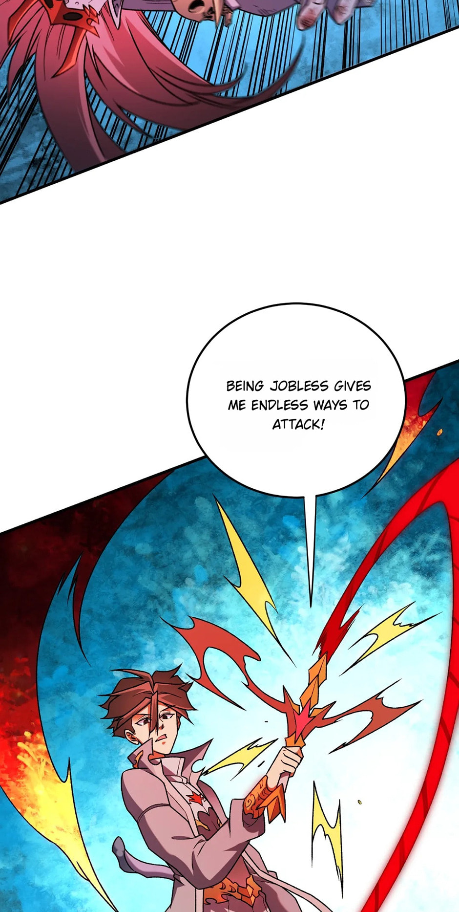 I Am God Killer Chapter 206 page 23 - 